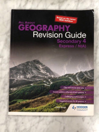 Image of Geography Revision Guide Secondary 4 Express / N (A)