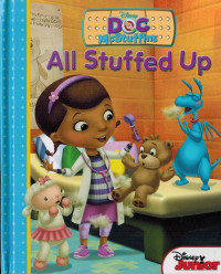 Image of Doc McStuffins : All Stuffed Up, Book 5