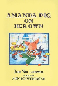 Image of Amanda Pig on Her Own