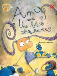 Image of Amy and the Blue Strawberries