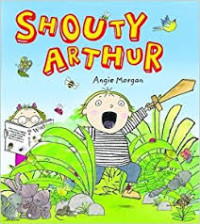 Image of SHOUTY ARTHUR