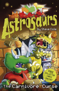 Image of Astrosaurs : The Carnivore Curse