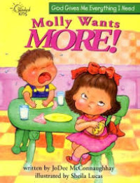 Image of Molly Wants More!