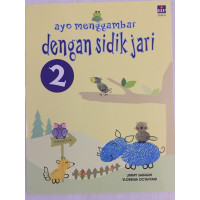 Image of ayo menggambar dengan sidik jari