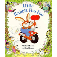 Image of Little Rabbit Foo Foo