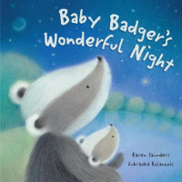 Image of Baby Badger's Wonderful Night
