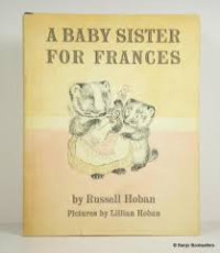 Image of A Baby Sister for Frances