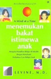 Image of Menemukan Bakat Istimewa Anak