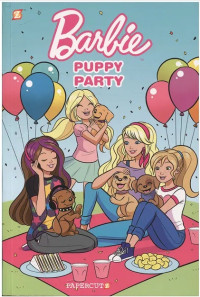Image of Barbie : Puppy Party