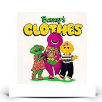 Image of Barney's Clothes