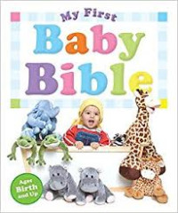 Image of My First Baby Bible