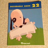 Image of Decodable Book 22