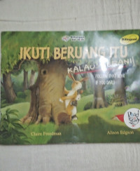 Image of Ikuti Beruang Itu Kalau Berani ! = Follow That Bear If You Dare !