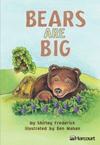 Image of Bears Are Big