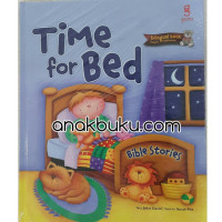 Image of Time for bed Bible Stories