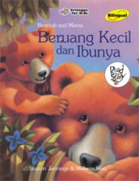 Image of Bearcup and Mama = Beruang Kecil dan Ibunya