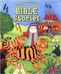 Image of Touch and Feel Bible Stories