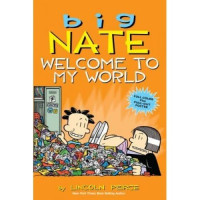 Image of big NATE : WELCOME TO MY WORLD