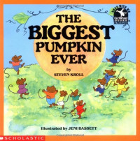 Image of The Biggest Pumpkin Ever