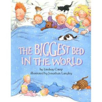 Image of THE BIGGEST BED IN THE WORLD
