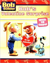 Image of Bob the Builder : Bob's Valentine Surprise