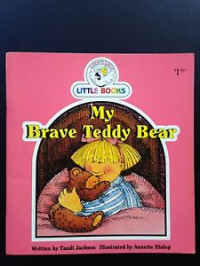 Image of Cocky's Circle : My Brave Teddy Bear