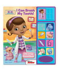 Image of I Can Brush My Teeth ! ( Play-a-Sound )