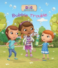 Image of Disney Junior Doc McStuffins : Bubble Trouble