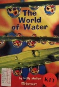 Image of The World of  Water