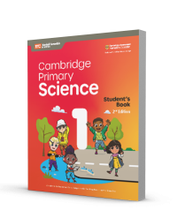 Image of Cambridge Primary Science 1 Student's Book 2nd Edition
