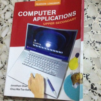 Image of Computer Applications Upper Secondary