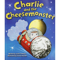 Image of Charlie and The Cheesemonster