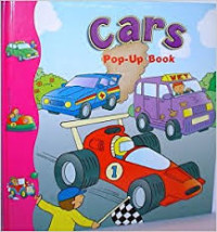 Image of Cars (Pop-Up Book)