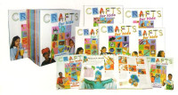 Image of CRAFTS for kids : Fancy Dress Book