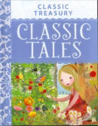 Image of Classic Treasury : Classic Tales