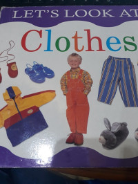 Image of Let's Look At Clothes