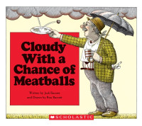 Image of Cloudy with a Chance of Meatballs