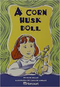 Image of A Corn Husk Doll