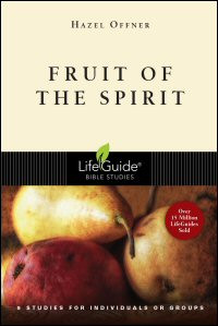 Image of Fruit Of The Spirit : 9 Studies For Individuals Or Groups