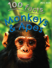 Image of 100 facts Monkeys & Apes