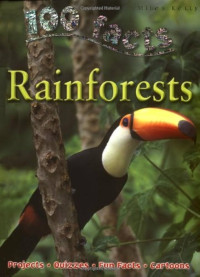 Image of 100 facts Rain forests