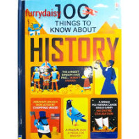 Image of 100 THINGS TO KNOW ABOUT HISTORY