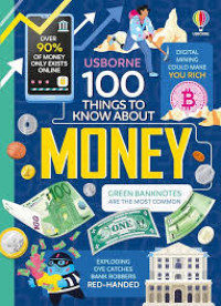 Image of 100 THINGS TO KNOW ABOUT MONEY