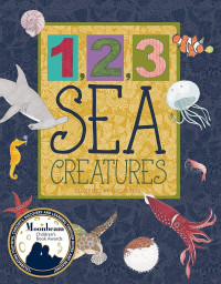 Image of 1,2,3 SEA CREATURES