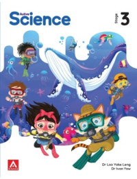 Image of Active Science Textbook Stage 3