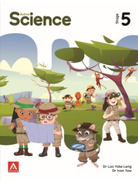 Image of Active Science Textbook Stage 5