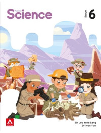 Image of Active Science Textbook Stage 6