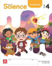 Image of Active Science Workbook Stage 4