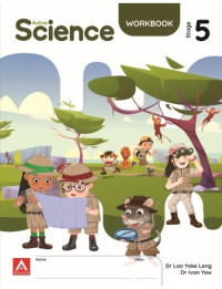 Image of Active Science Workbook Stage 5
