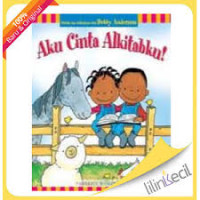 Image of Aku Cinta Alkitabku!